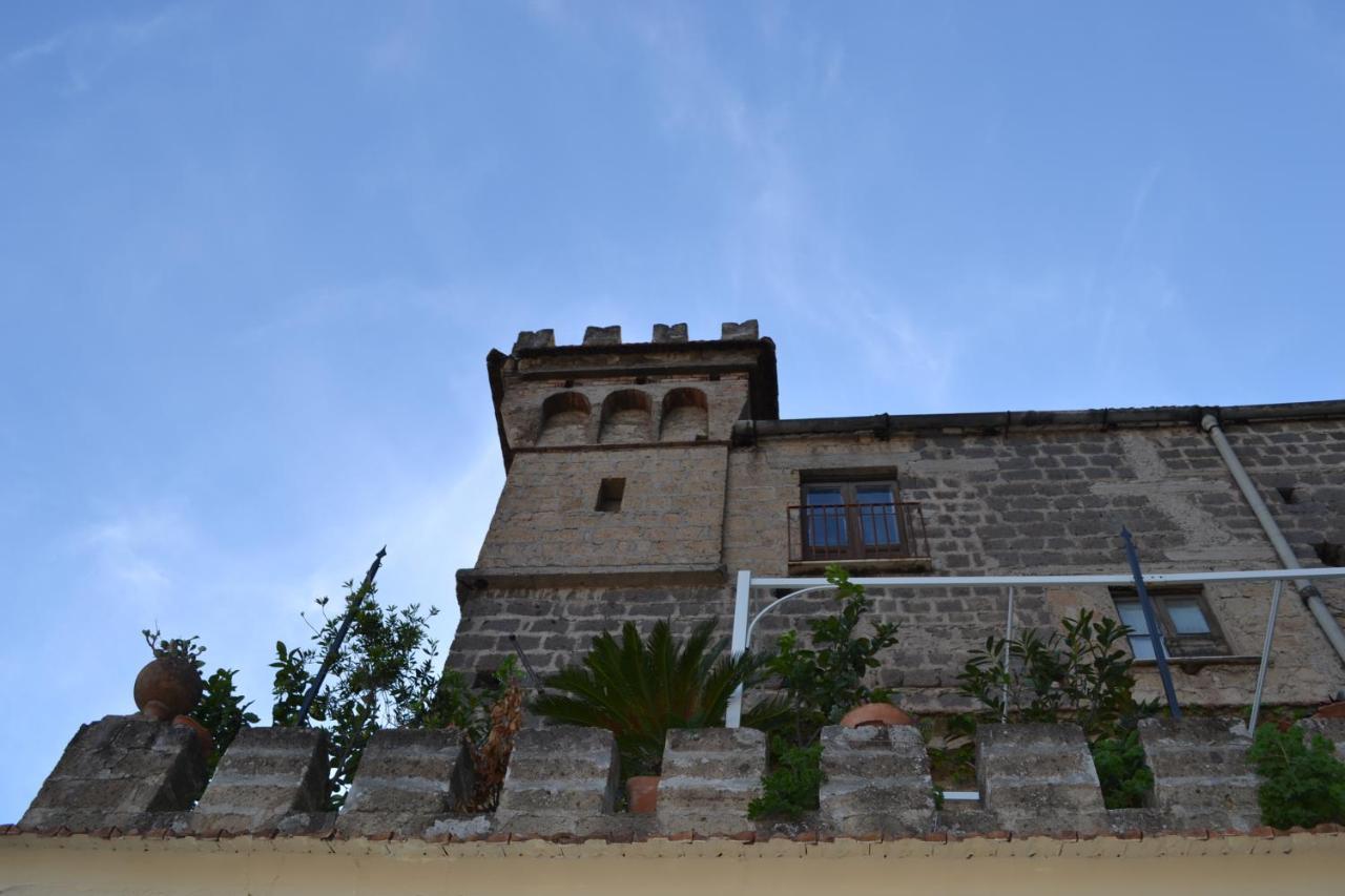 ساليرنو B&B Charming House المظهر الخارجي الصورة
