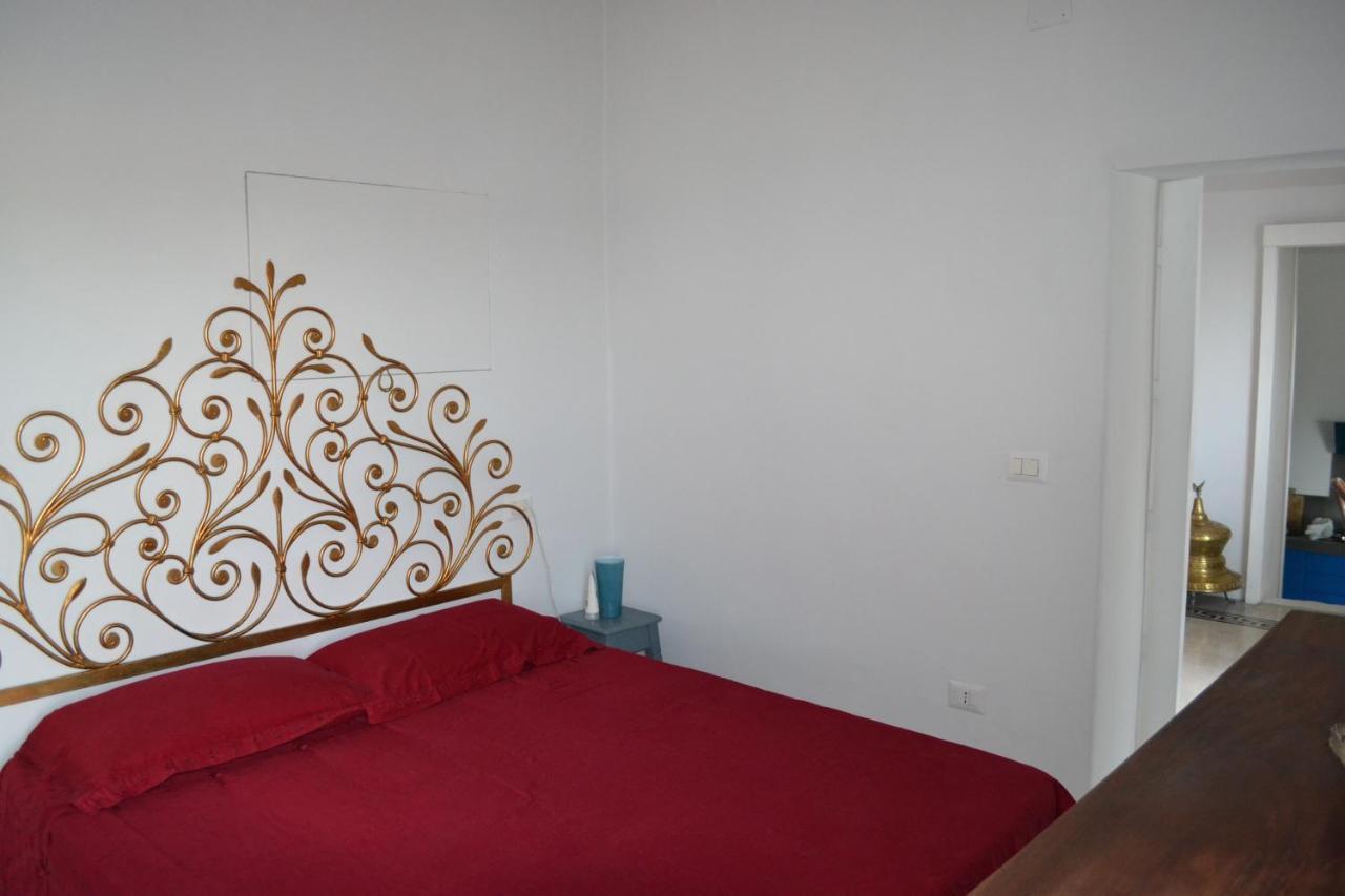ساليرنو B&B Charming House المظهر الخارجي الصورة