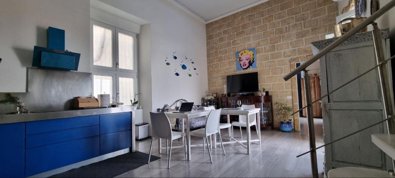 ساليرنو B&B Charming House المظهر الخارجي الصورة