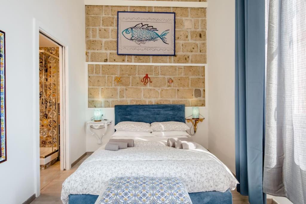 ساليرنو B&B Charming House المظهر الخارجي الصورة