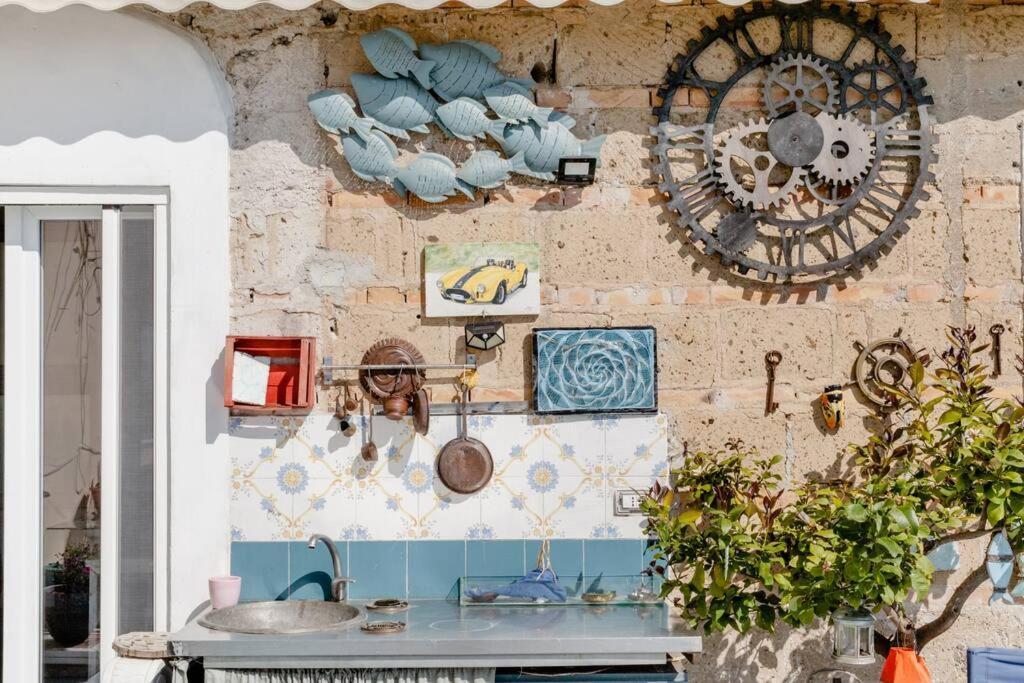 ساليرنو B&B Charming House المظهر الخارجي الصورة